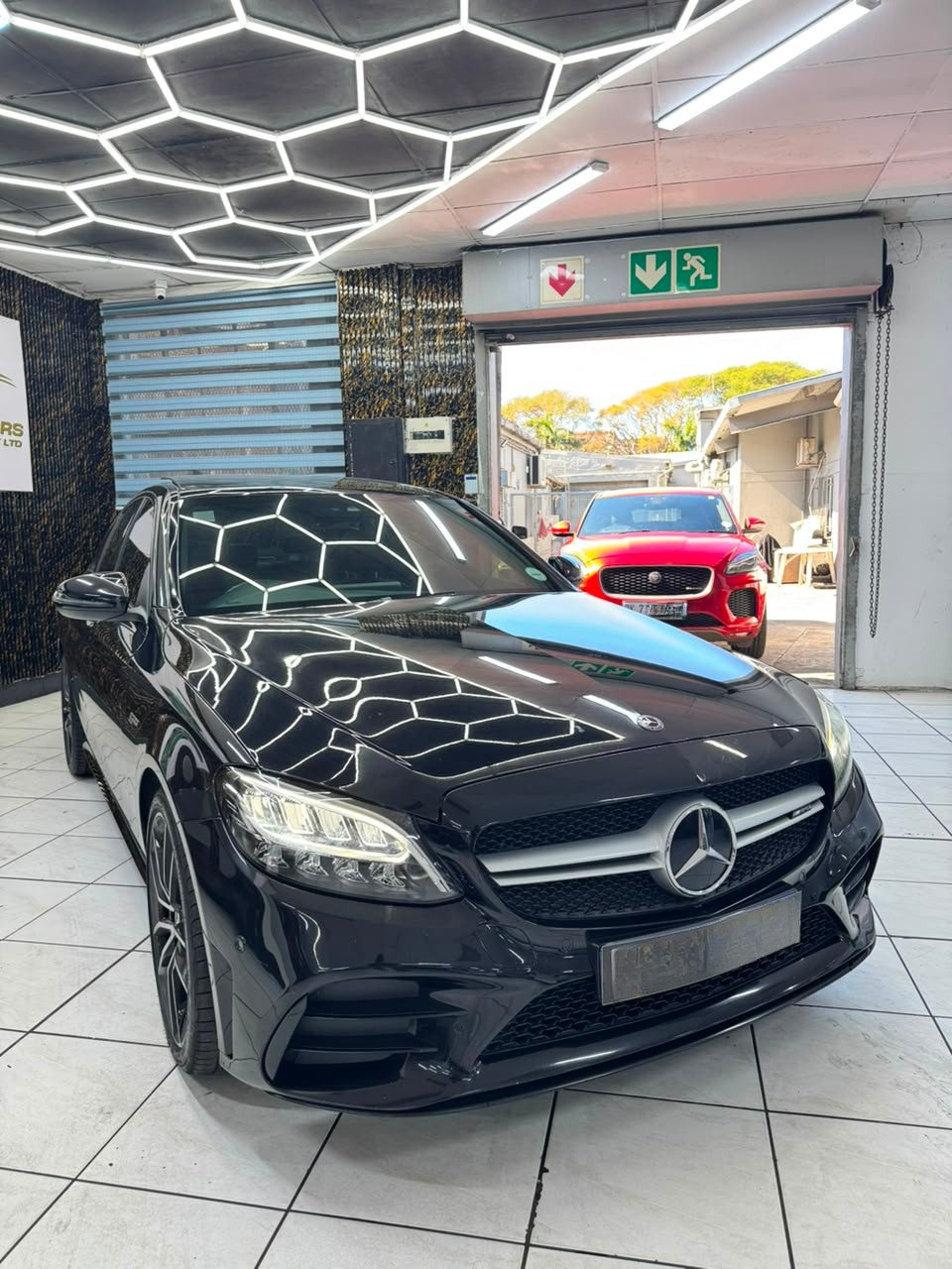 2019 Mercedes-Benz C43 AMG