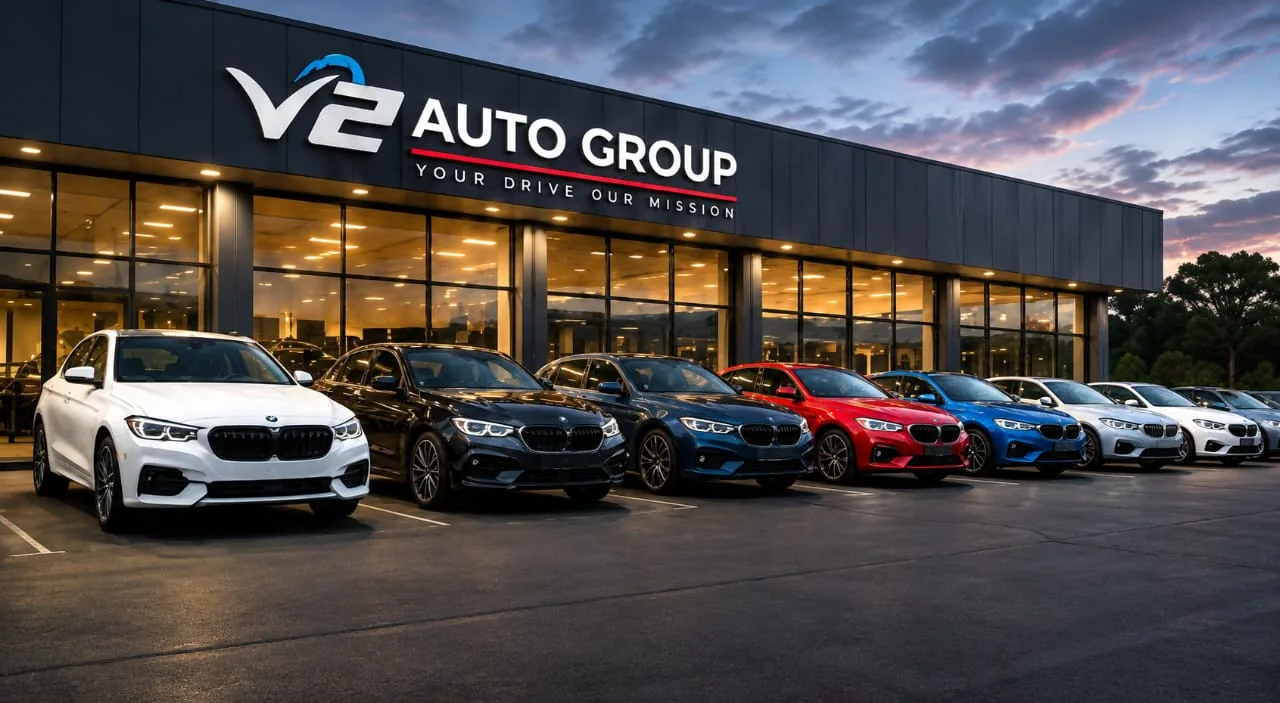 V2 Auto Group Dealership