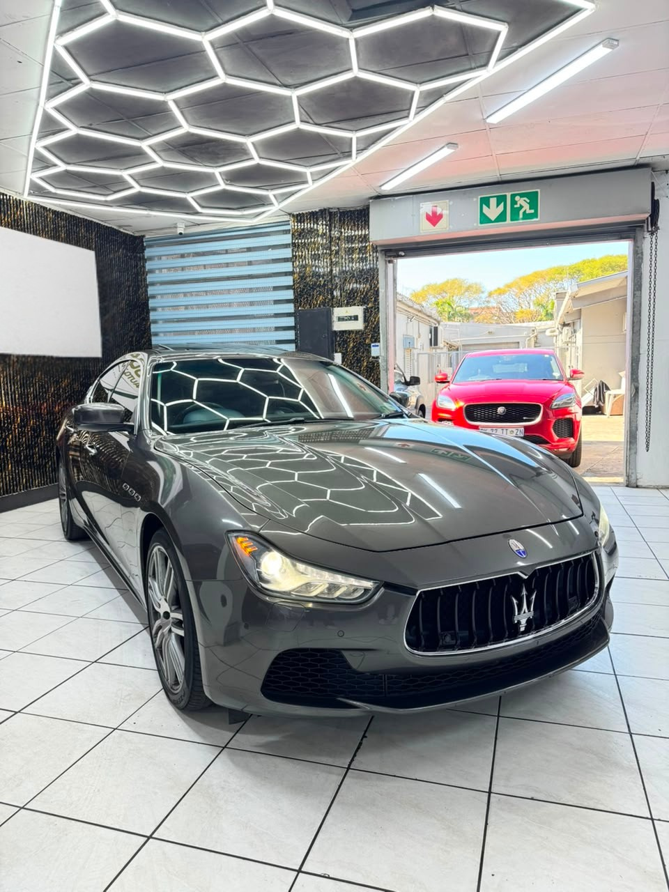 2021 Maserati Ghibli