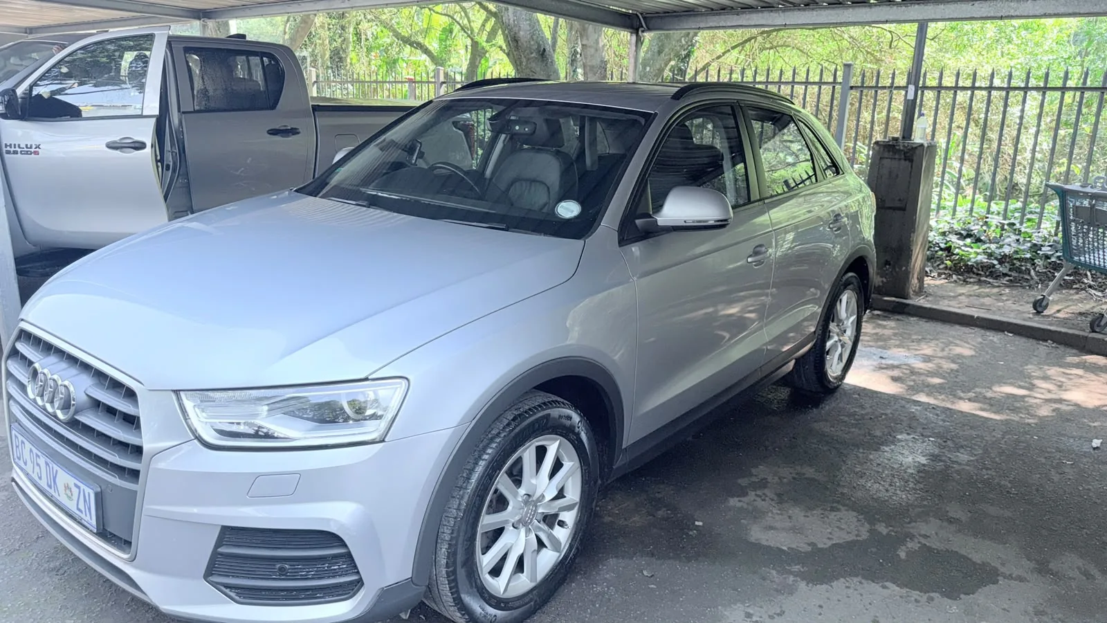 2017 Audi Q3 Quattro Diesel Automatic