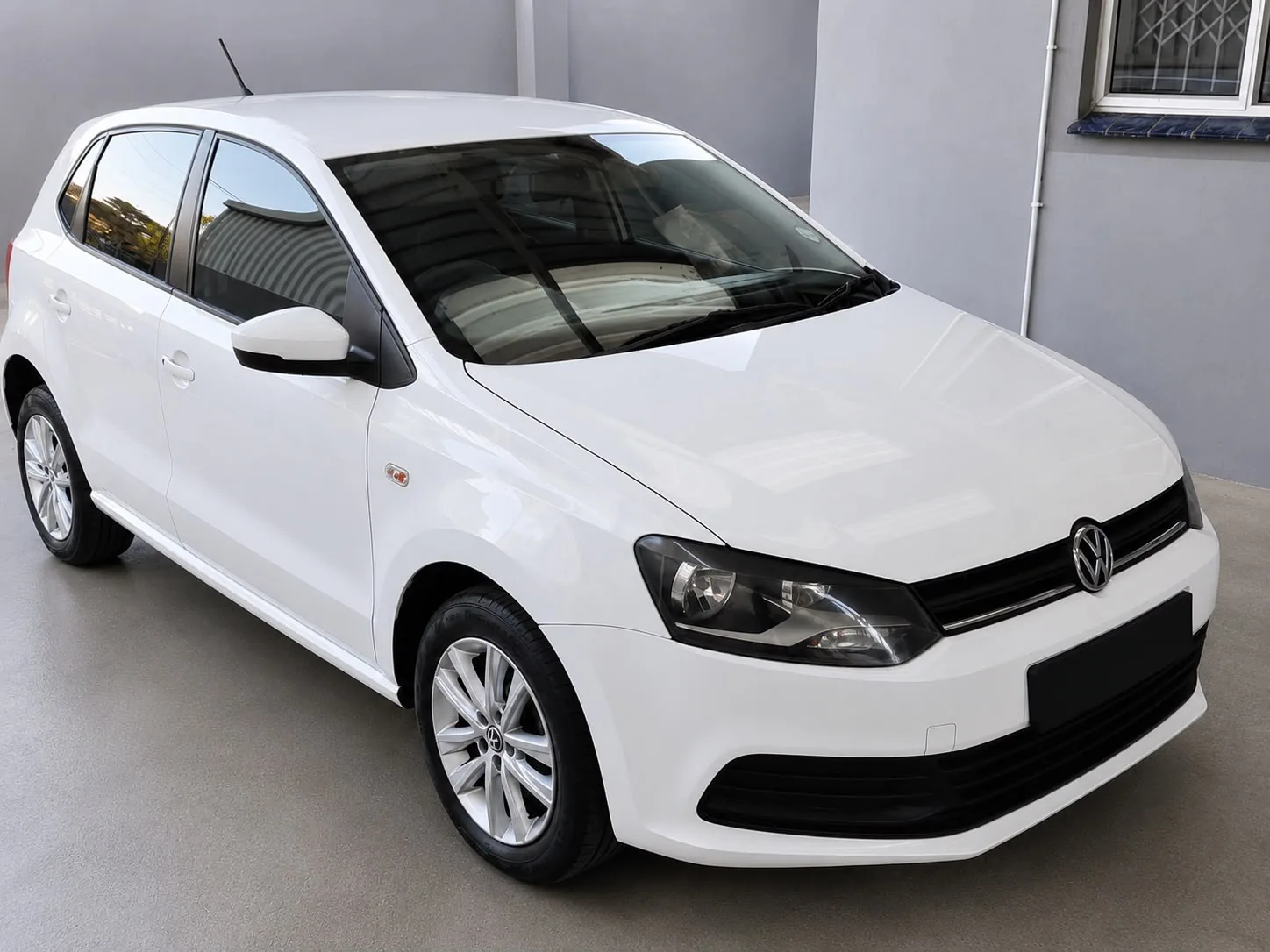 2021 Volkswagen Polo Vivo 1.6